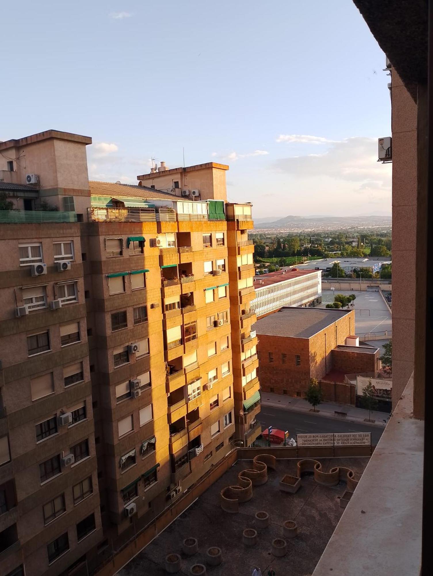 Habitacion Amplia Y Luminosa Apartment Granada Exterior foto
